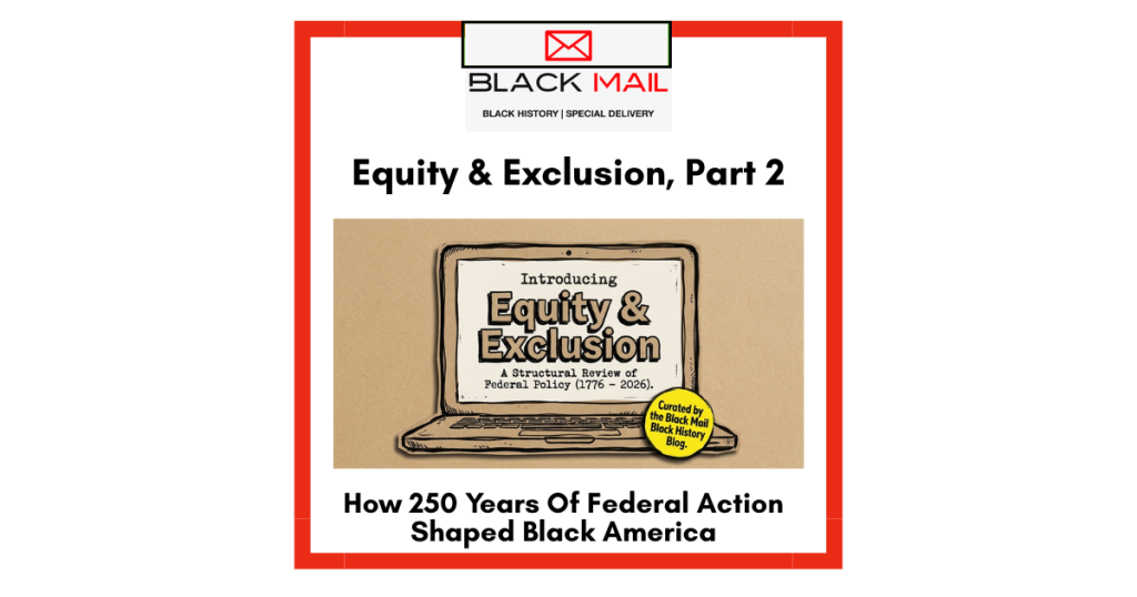 picture of computer screen that says Equity and Exclusion