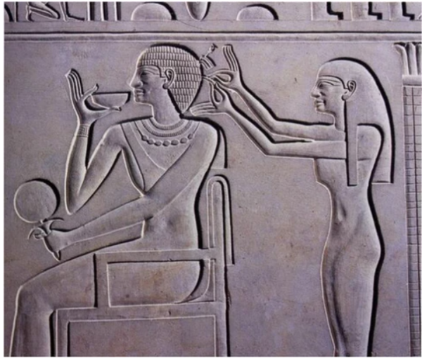 Collective Roots Egypt Barber History: Roots In Ancient Egypt – Black Mail 4 U