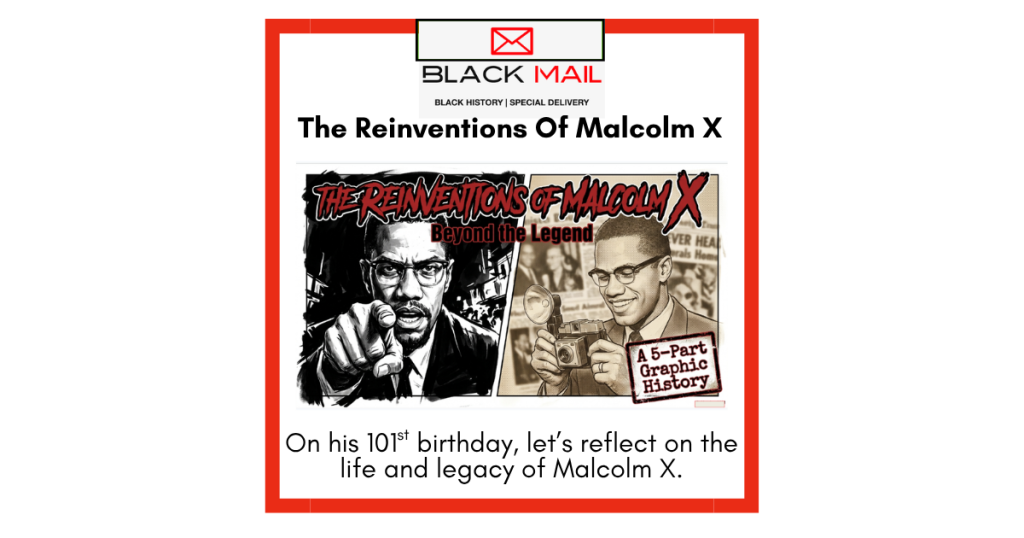 Picture of Malcolm X