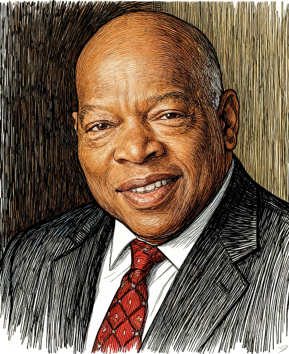 Picture of Congressman John Lewis